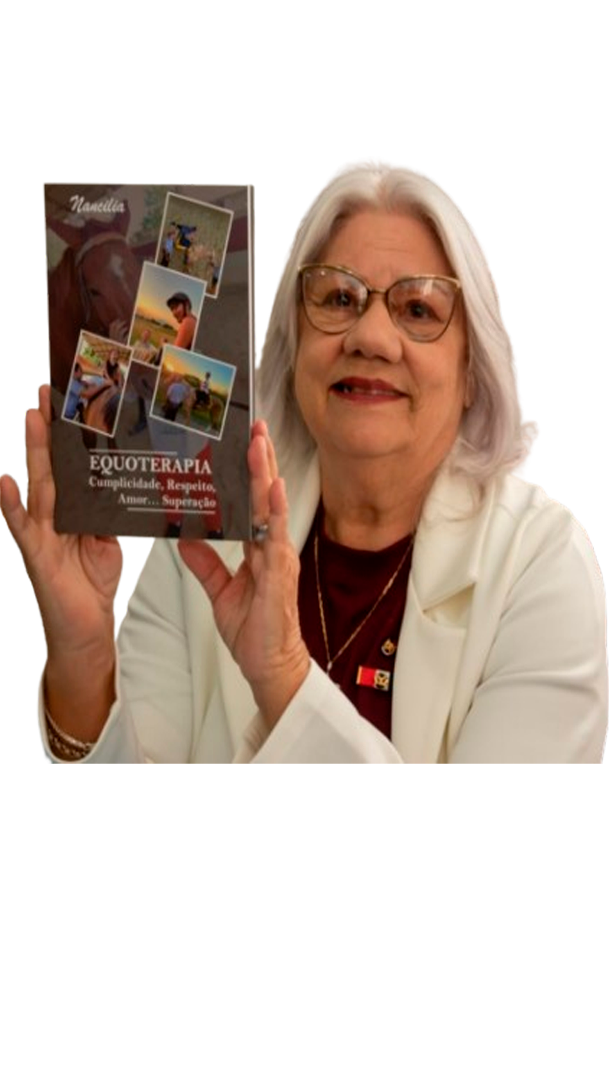 Nancilia - Escritora